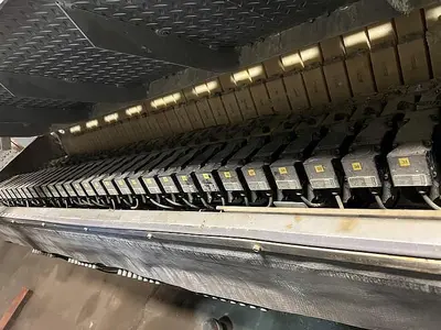 USED 2004 VOITH MASTER JET II