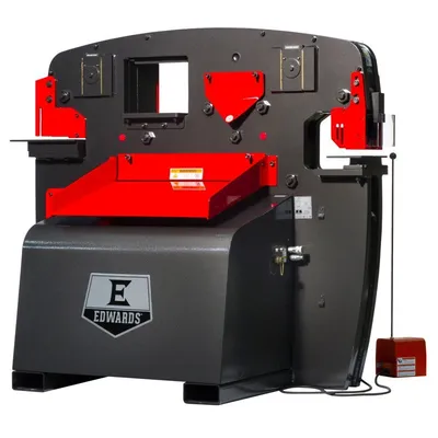 EDWARDS IW65 Ironworkers | Sierra Victor Industries (10)