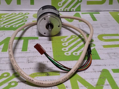 DYNAMIC RESEARCH CORP. 152-121-625-36C ROTARY ENCODER