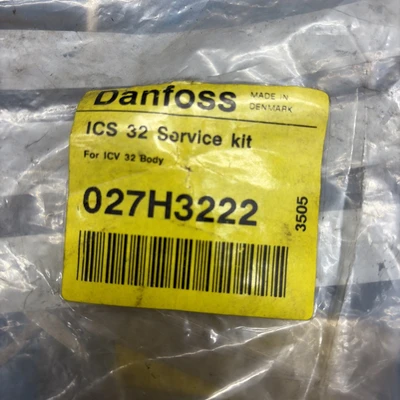 NEW DANFOSS Does Not Apply