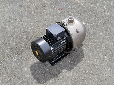 USED GRUNDFOS CH12 20 A-B-G BQQE