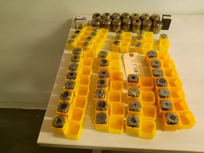USED KENNAMETAL ER32