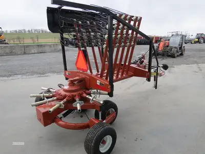 New | in-Stock 2026 PEQUEA HR1140 Hay Rakes Pennsylvania US | Zimmerman Farm Service #1410064