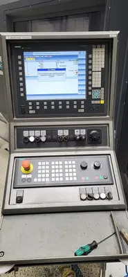 Used 2019 NILES SIMMONS N 40 MC X 6000 CNC Lathes Georgia US | Shub Machinery #1310149