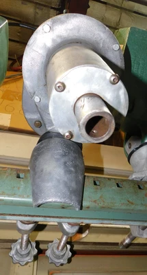 USED DAYTON 4Z22CE