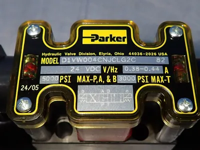 NEW PARKER D1VW004CNJCLG2C