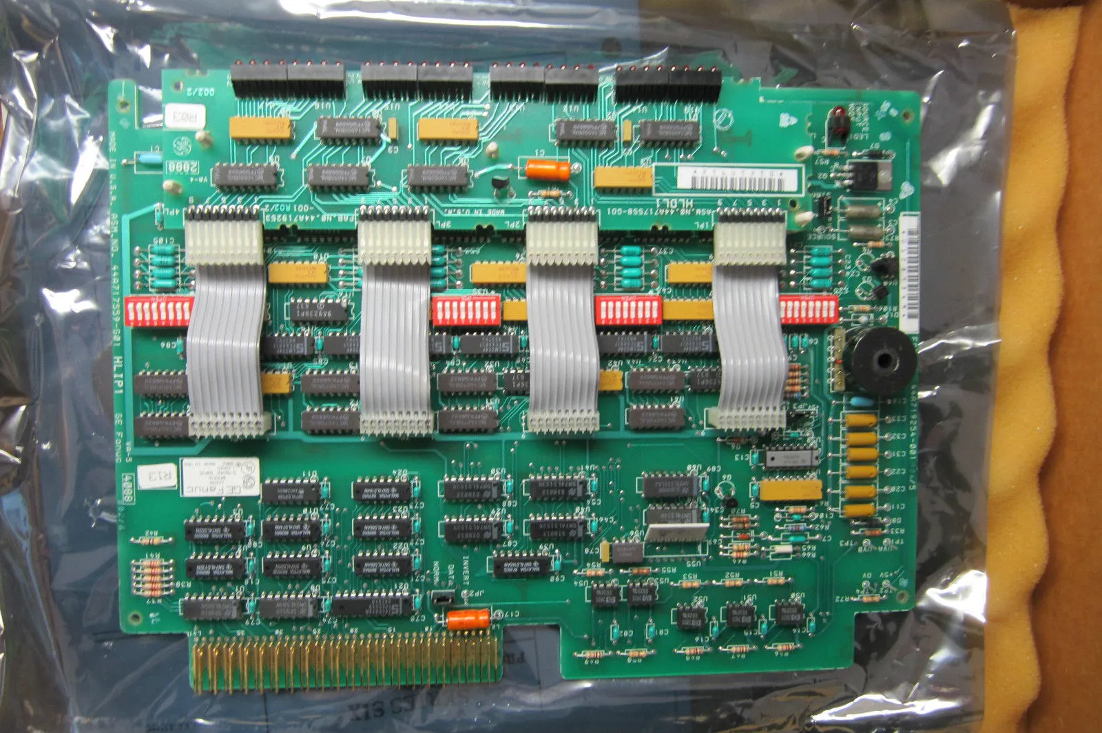 GE FANUC IC600BF831K INPUT MODULE
