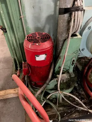 Used TOSHIN TDS75-100 Double Arm Mixers Illinois US | Aaron Equipment #85314