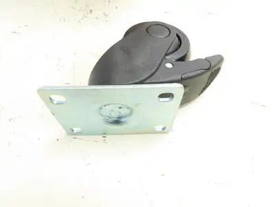 Manufacturers Supply 75MM Schioppa Swivel Caster W/Brake 3 x1-1/4" Wheel Lot of9