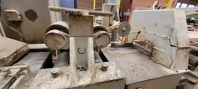 USED 2011 HOWIAL FINGER JOINTING LINE
