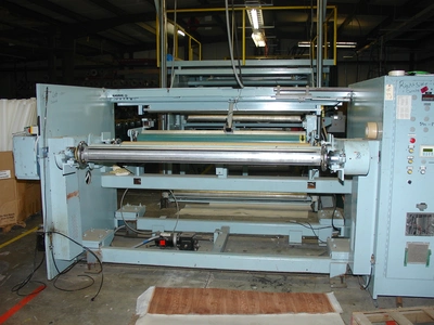 Used _UNKNOWN_ _UNKNOWN_ Sheet Extrusion Georgia US | Harrell Machinery Sales Inc #1298794