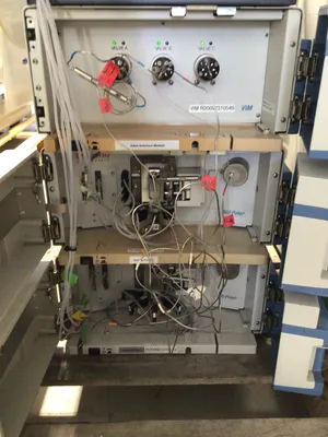 Used THERMO SCIENTIFIC TSQ Vantage Mass Spectrometer California US | Surplus Service #1404892