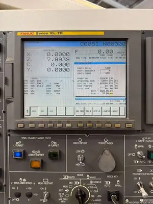 Used 2004 NAKAMURA-TOME WTS-150 5-Axis or More CNC Lathes California US | MachineStation #436765