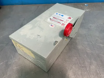 Used EATON DH361FGK Disconnects Ohio US | HGR 24 #1272645
