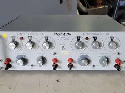 USED ROCKLAND 1022-03