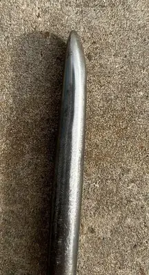 Metal Planishing Spinning Tool ~ 12" Length - (5825)