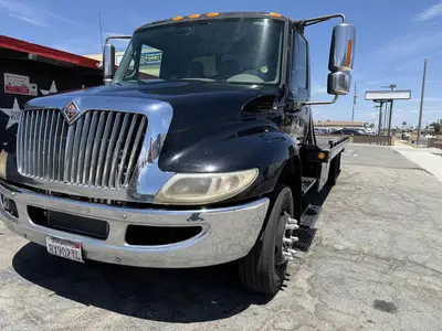 Used 2011 INTERNATIONAL DURASTAR 4400 Tow trucks California US | Ben Kaplan Equipment #1307552