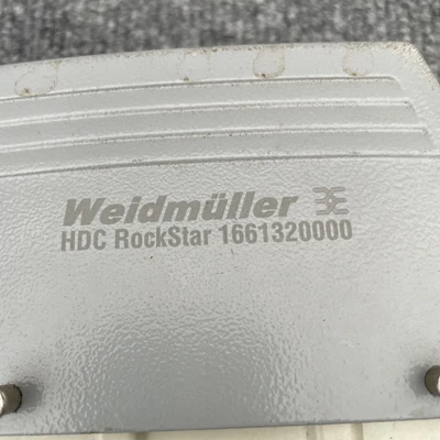 Used Weidmüller 1661320000 Terminal Blocks California US | Davliegogo LLC #1706640