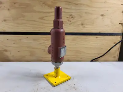 USED FARRIS ENGINEERING 27DA13-M20