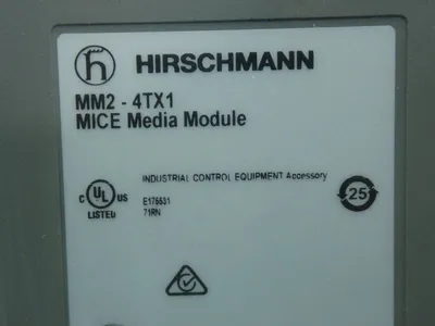 New | in-Stock HIRSCHMANN MM24TX1 Port Expansion Cards Ohio US | HGR 24 #872948