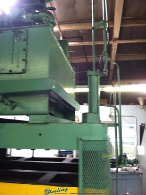 Used COLUMBUS INDUSTRIES _UNKNOWN_ Trimming Presses California US | Sterling Machinery Exchange #1467036