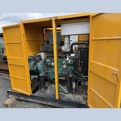 8in x 6in Split Case Diesel Drive Pump
