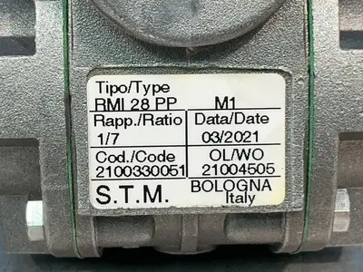 Used 2021 STM RMI 28 PP Motors (misc) Ohio US | HGR 24 #1293707