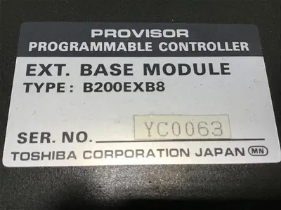 USED TOSHIBA B200EXB8