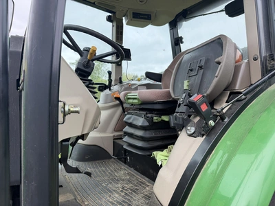 USED 2013 JOHN DEERE 6140D