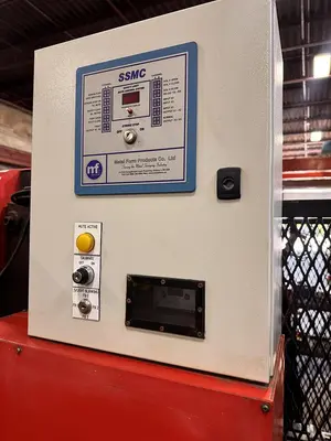 Used 1998 AMADA RG-35S Press Brakes Ontario CA | Trader Machinery Inc #1310790