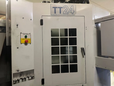 Used 2013 MILLTRONICS TT24 Vertical Machining Centers Michigan US | Miedema Asset Management Group #1455781