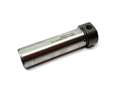 Used Kennametal KM Micro™ Clamping Unit NCM-SS Straight Shank 2439980 KM / VM Holders Michigan US | Maverick Industrial Sales #1402156