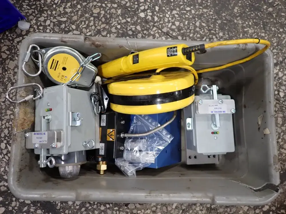 Atlas Copco / Cmh Electrical Components
