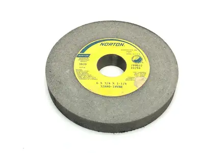 Used Norton Grinding Wheels Tooling & Accessories (Other) Michigan US | Maverick Industrial Sales #1394498