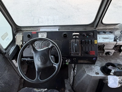 Used 2008 WORKHORSE ROUTE STAR DELIVERY TRUCK Box trucks Ohio US | Miedema Asset Management Group #1709421