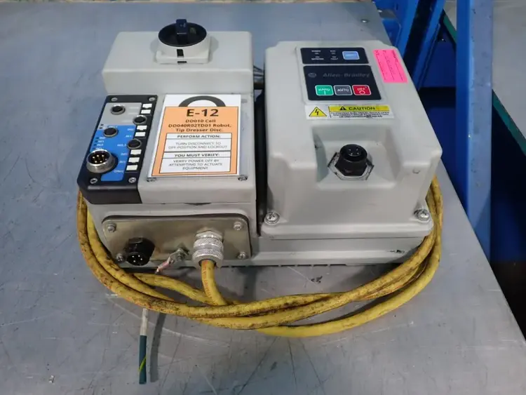 Used ALLENBRADLEY 280DF12Z10CGRW3P1 Starters Ohio US | HGR 24 #896795