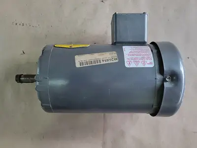 USED BALDOR M3543-5