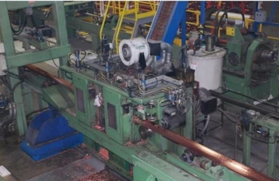 Used SMS _UNKNOWN_ Continuous Casting Machines New Jersey US | National Machinery Exchange #1499905