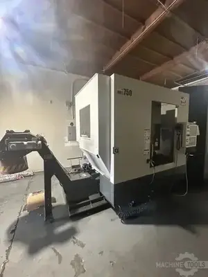 Used 2021 HAAS UMC-750 Universal Machining Centers Arizona US | KD Machinery #1310145