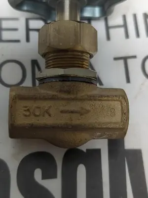 New | in-Stock FUJIKIN 30K 1/8" Pump & Valve Parts Ohio US | Surplus Asset Holdings #1237846