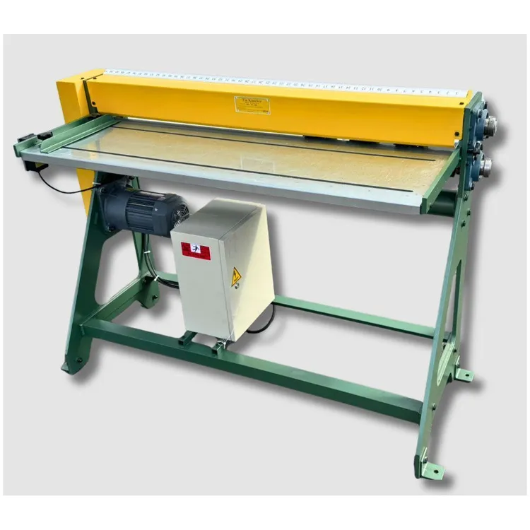 New | in-Stock TIN KNOCKER TK GANG SLITTER Slitters & Slitting Lines Florida US | Sierra Victor Machinery #262808