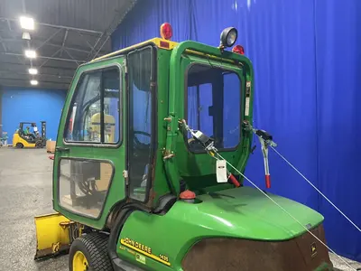 Used JOHN DEERE 1435 Material Handling (misc) Ohio US | HGR 24 #1265965