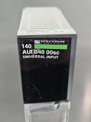 Used Schneider Schneider 140AUI04000SC Input / Output Modules South Carolina US | Palmetto Automation #1158889