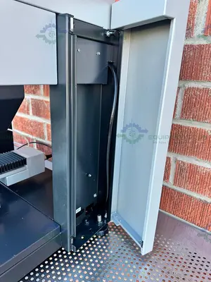 USED KRUSS DSA100S AUTOMATED CONTACT ANGLE AND DROP SHAPE ANALYZER 100 W, 24 VDC