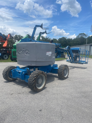 USED 2015 Genie Z-45/25J RT