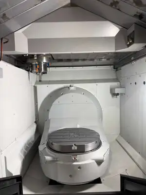 USED 2008 MORI SEIKI NMV5000 DCG