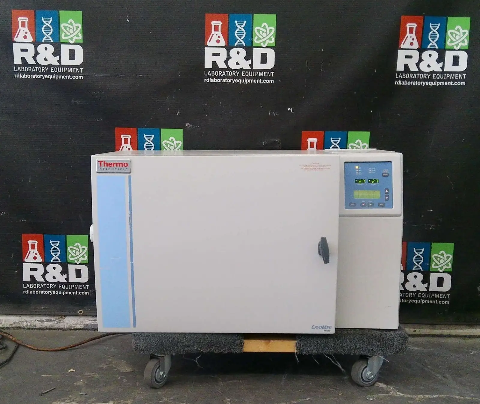 Used _UNKNOWN_ _UNKNOWN_ Thermal Processing Ovens/Cryo Chambers California US | R&D Laboratory Equipment #1366712