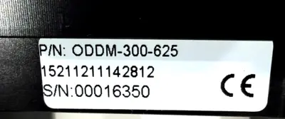 NEW SMART VISION LIGHTS ODDM-300-625 VISION LIGHT ODDM300625