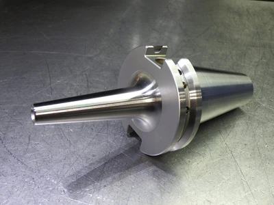 Haimer CAT40 5mm Shrink Fit Tool Holder 80mm Pro 40.840.05 (LOC1496)