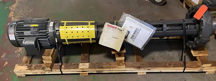 New | in-Stock GUSHER CL1.5X3-13SEL18CDMA Centrifugal Pumps Ohio US | Surplus Asset Holdings #1207058
